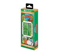 All Star Sports Pixel Player: Officially Licensed All Star Sports Video Game, Portable Keychain Arcade, Games for Kids and Adults