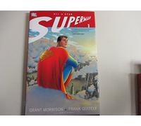 All Star Superman 1 (All-star Superman Graphic Novel)
