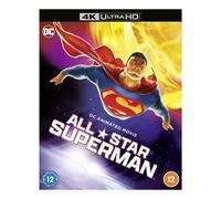 All-Star Superman 4K Ultra HD