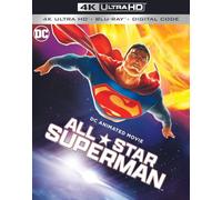 All-Star Superman [4K Ultra HD]
