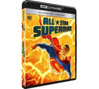 All-Star Superman [4K Ultra HD]