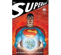 All Star Superman – The Deluxe Edition