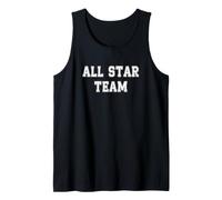 All Star Team Tank Top