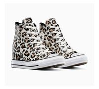 Chuck Taylor All Star Wedge Platform Leopard 3.5