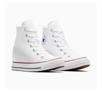 All Star Wedge Foundation Trainers White