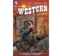 All-Star Western Volume 1: Guns and Gotham TP