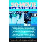 All Stars 50 Movie Collection [DVD] [Region 1] [US Import] [NTSC]