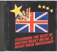 All Stars-Best of British Heavy Metal & Heavy Rock Musicians