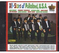 All-Stars of Polkaland USA - All-Stars of Polkaland USA