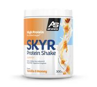 All Stars Skyr Protein Shake Vanilla Honey 300g