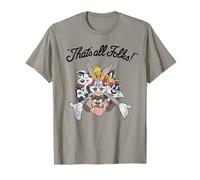 All Stars That's All Folks T-Shirt
