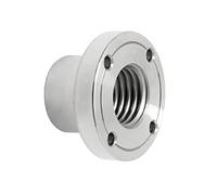 All Steel 50mm-M18x2.5 Woodworking Lathe Faceplate, Woodworking Lathe Chuck 2" Flange Faceplate