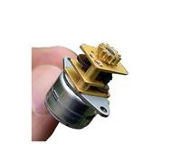 All-steel gear box 1:51 2-phase 4-wire 15MM stepper electronic starter