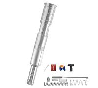 All Steel Heavy Duty Fastener Collection with Comfortable Design for Easy Hand Use Reduced Unguis