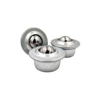 All-steel Micro Rice Cooker-shaped 5/8 Inch Universal Ball CY-15H Type CY-16H Type Bearing Bull's Eye Ball Wheel(5PCS)