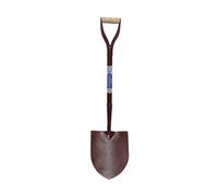 All-Steel Shovel Round Mouth Size 2 MYD