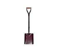 All-Steel Square Shovel No.2 MYD