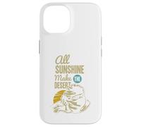All Sunshine Make Desert The Outdoor Adventure Case for iPhone 14