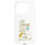 All Sunshine Make Desert The Outdoor Adventure Case for iPhone 15 Pro