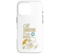 All Sunshine Make Desert The Outdoor Adventure Case for iPhone 16 Pro