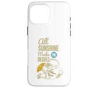 All Sunshine Make Desert The Outdoor Adventure Case for iPhone 16 Pro Max
