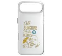 All Sunshine Make Desert The Outdoor Adventure Case for iPhone Air