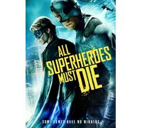 All Superheroes Must Die [DVD] [2011] [Region 1] [US Import] [NTSC]