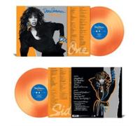 Donna Summer - All Systems Go (180g Translucent Orange Vinyl) [VINYL]