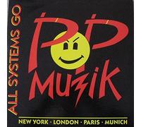 All Systems Go: Pop Muzik - 7"