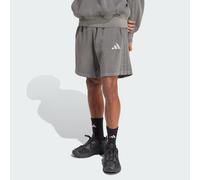 adidas Men Adult All SZN French Terry Washed 8 Inch Shorts 2XL Black