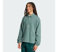 All SZN French Terry Washed Half-Zip