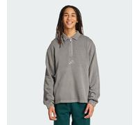 All SZN French Terry Washed Half-Zip