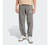 adidas Men Adult All SZN French Terry Washed Loose Pants XL Black