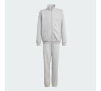 Adidas All Szn Graphic Tracksuit Grey 7-8 Years Boys,Girls