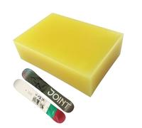 All Temperature Ski Wax - 7.8cm Snowboard Tuning Bar, Speed Boosting Glide Formula, Friction Reducing Performance Coatings | Universal Skiing Accessory for Racing Training Alpine Touring