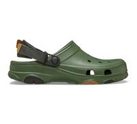 Crocs, Unisex Adult, All Terrain Clog, Army Green, 4 UK Men/ 5 UK Women