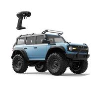 All Terrain Crawler Remote Control Climbing Car Toy 1/16 4WD High Performances Model Vehicle For Kids Adult Gifting Toy Remote Control Crawler