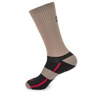 ALL TERRAIN GRAVEL LONG SOCKS UNISEX BROWN T. 38/42