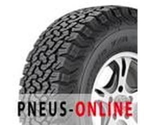 All Terrain T/A KO2 6-PR RWL 3PMSF