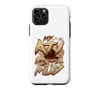 All Terrain Vehicle My ATV Can Smell Mud Off Roading 4x4 ATV Case for iPhone 11 Pro
