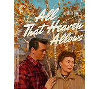 All That Heaven Allows (Criterion Collection) - UK Only