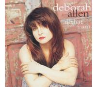 All That I Am by Allen, Deborah (1994) Audio CD