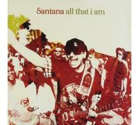 All That I Am by Santana (2005) Audio CD