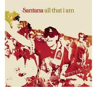 All That I Am by Santana [Music CD]