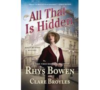 All That Is Hidden: A Molly Murphy Mystery: 19