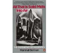 All That is Solid Melts into Air (Paperback) - Common