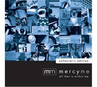 All That Is Within Me CD + DVD By MercyMe (2007-11-26)