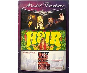 All That Jazz/Hair/West Side Story: Triple Feature
