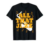 All That Jazz Tshirt T-Shirt