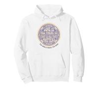 All That Matters Is Love, Our World Needs You Here Pullover Hoodie